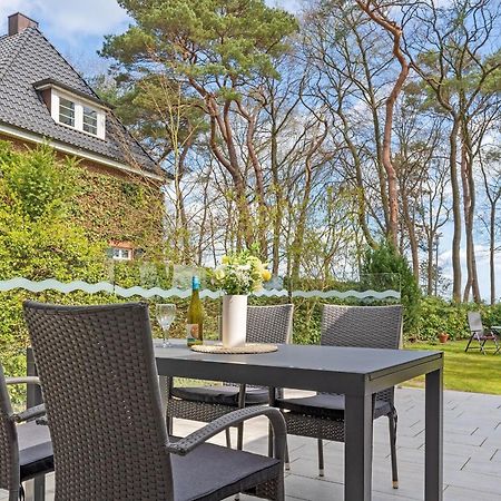 Haus Eva Mar Am Meer Appartement 1 Timmendorfer Strand Exterior photo