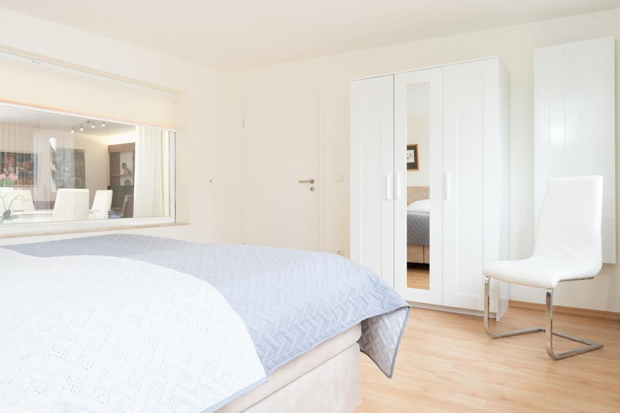 Haus Eva Mar Am Meer Appartement 1 Timmendorfer Strand Exterior photo